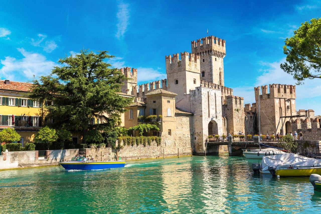 Alma Garda Home Sirmione Kültér fotó