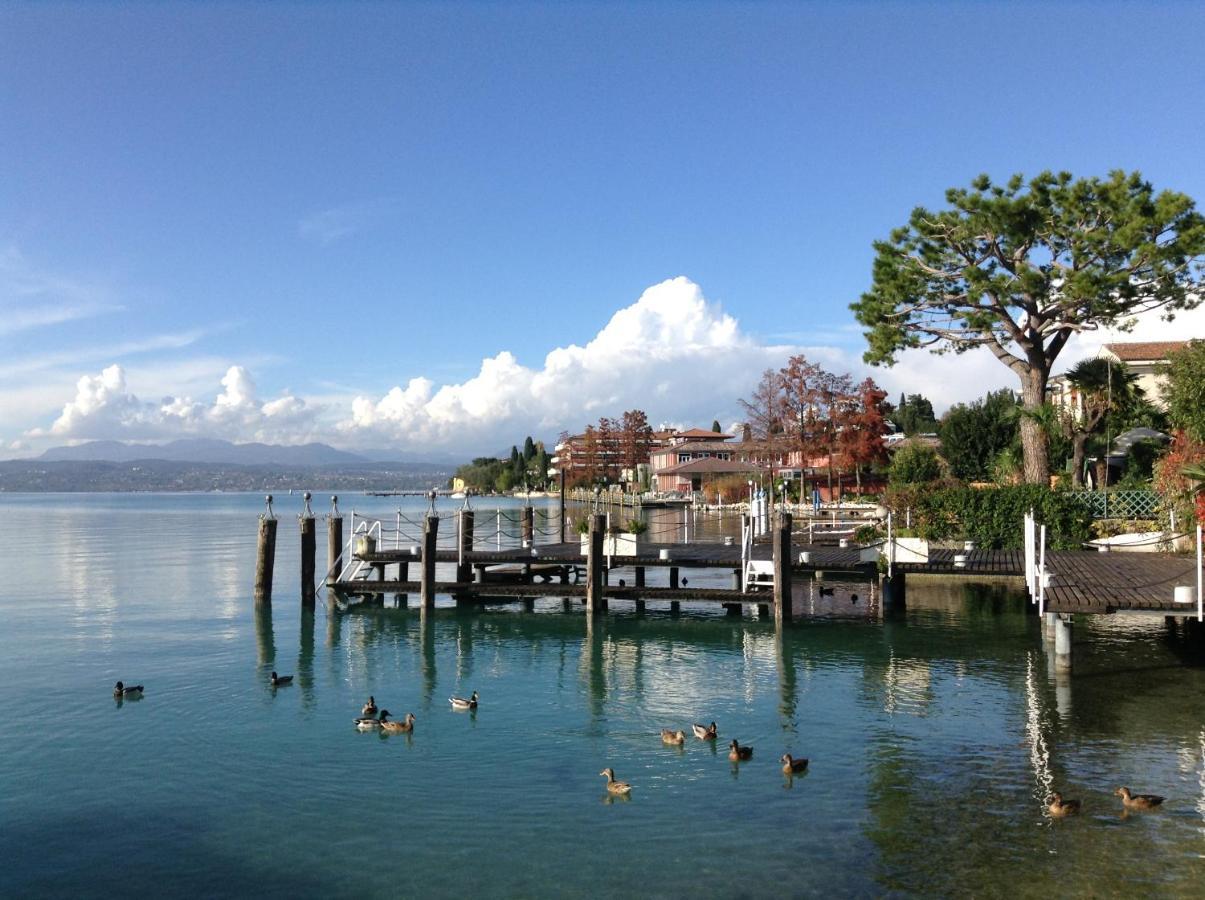 Alma Garda Home Sirmione Kültér fotó