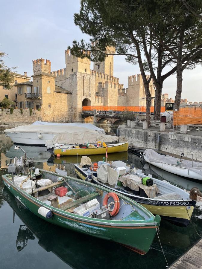 Alma Garda Home Sirmione Kültér fotó