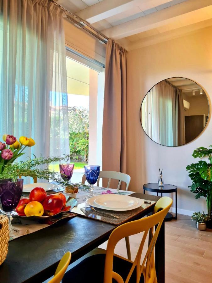 Alma Garda Home Sirmione Kültér fotó
