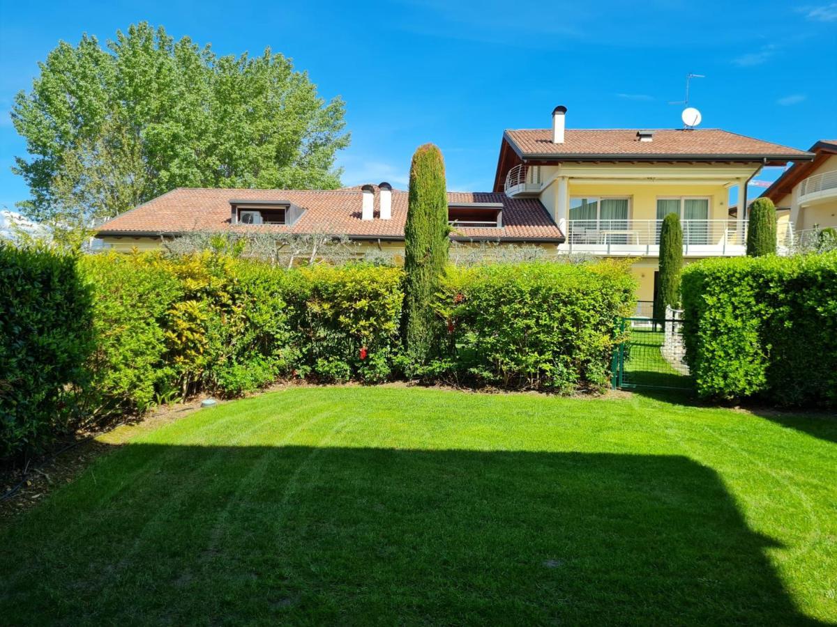 Alma Garda Home Sirmione Kültér fotó