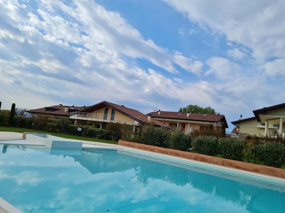 Alma Garda Home Sirmione Kültér fotó