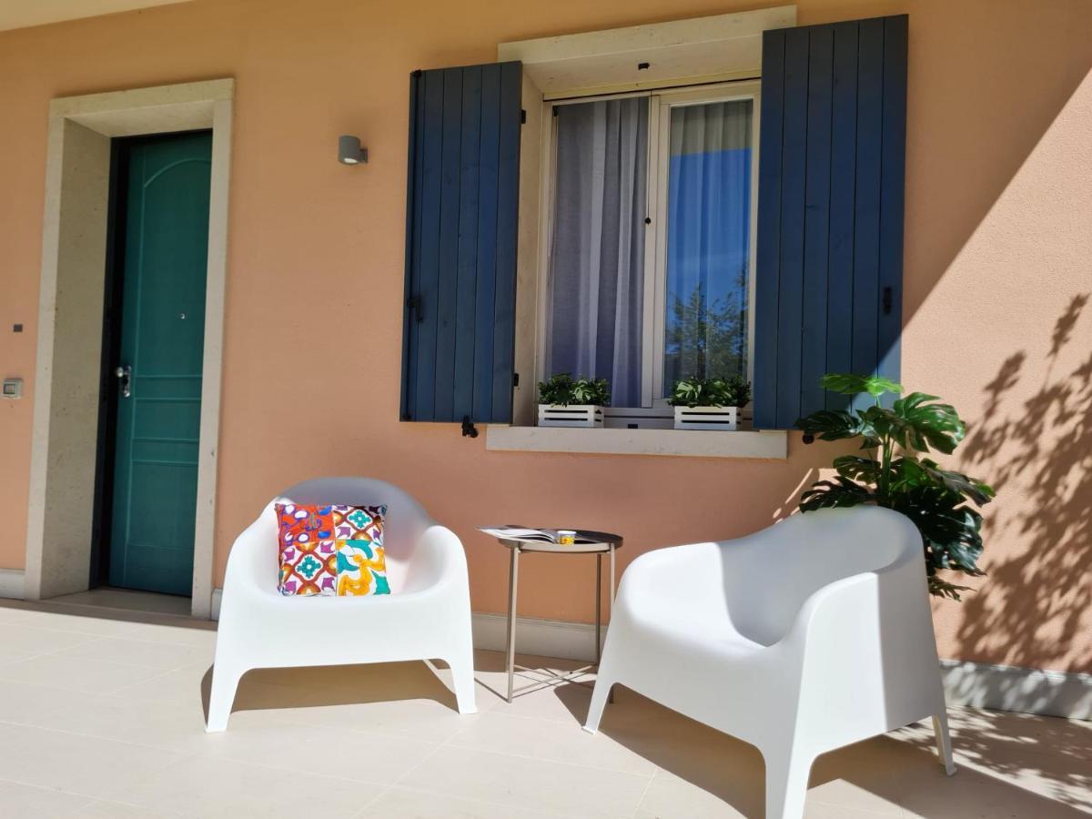 Alma Garda Home Sirmione Kültér fotó