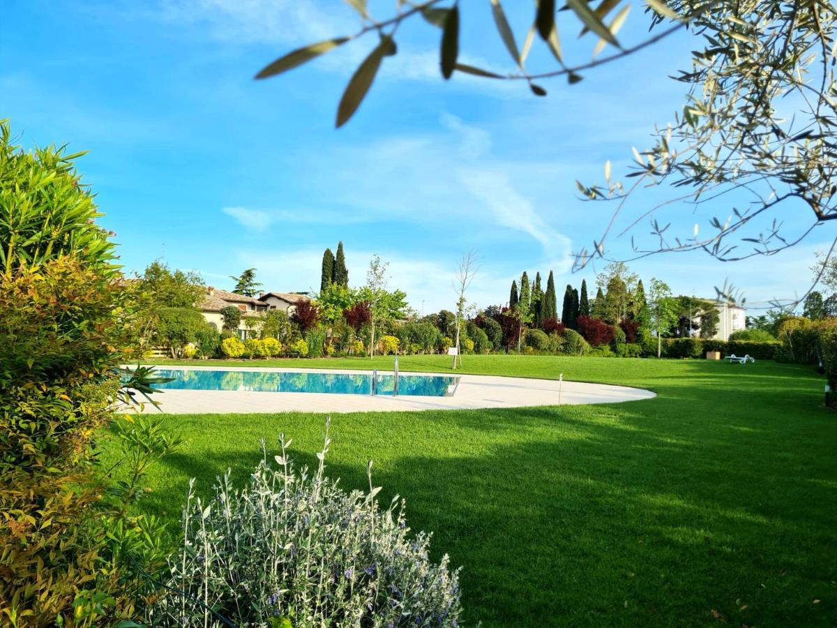 Alma Garda Home Sirmione Kültér fotó