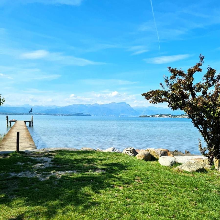 Alma Garda Home Sirmione Kültér fotó