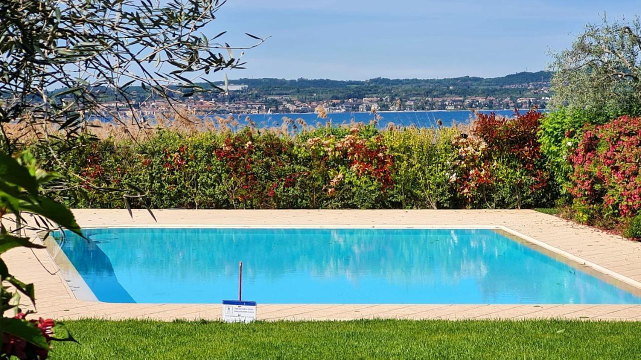 Alma Garda Home Sirmione Kültér fotó