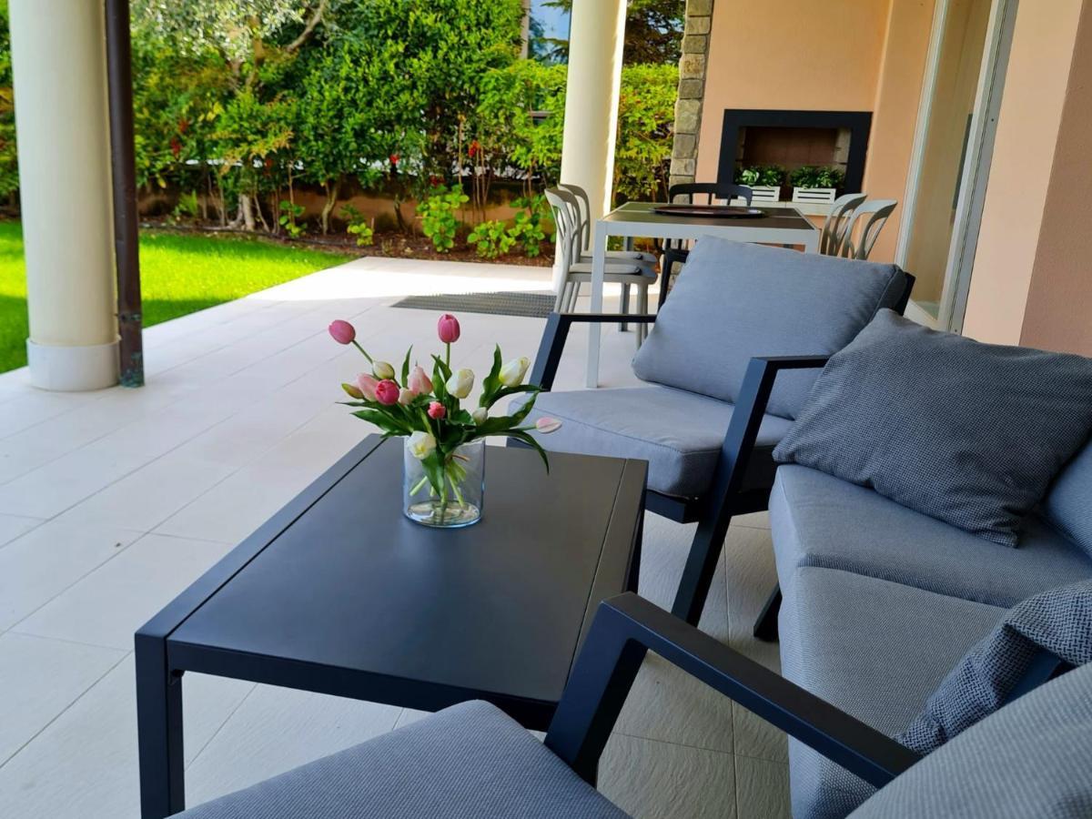 Alma Garda Home Sirmione Kültér fotó