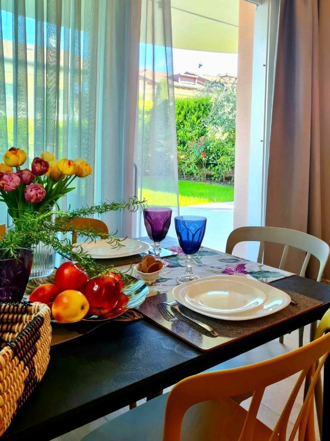 Alma Garda Home Sirmione Kültér fotó