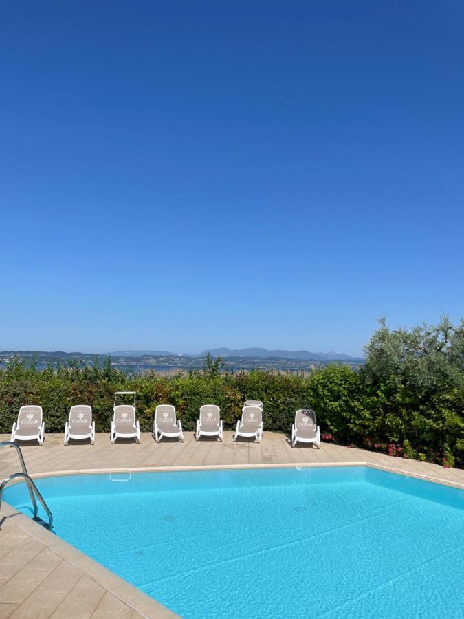 Alma Garda Home Sirmione Kültér fotó