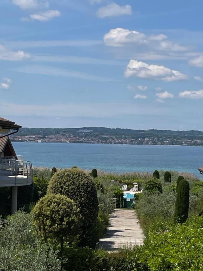Alma Garda Home Sirmione Kültér fotó
