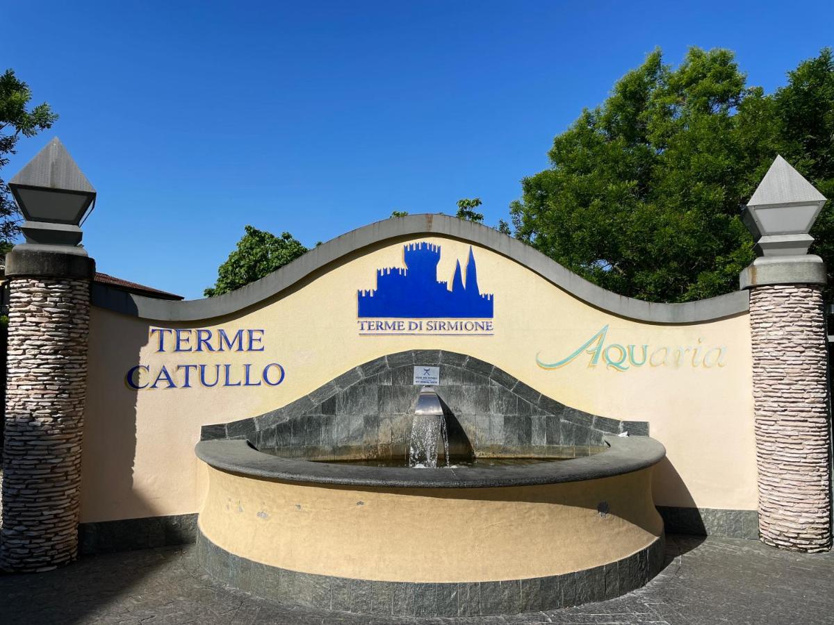 Alma Garda Home Sirmione Kültér fotó