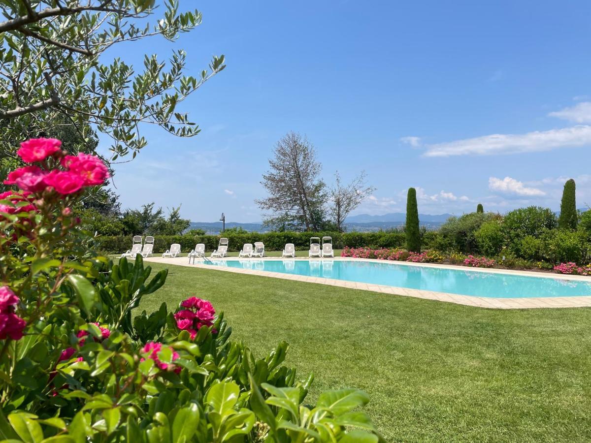Alma Garda Home Sirmione Kültér fotó