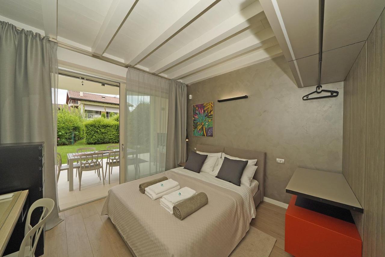 Alma Garda Home Sirmione Kültér fotó