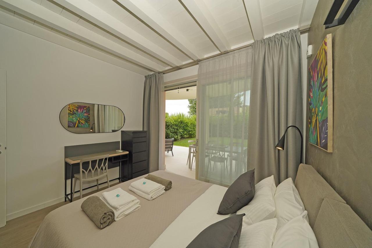 Alma Garda Home Sirmione Kültér fotó