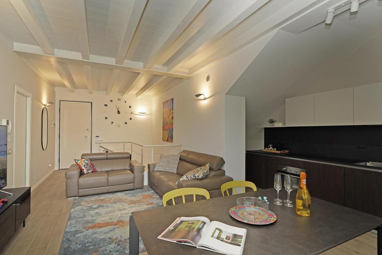 Alma Garda Home Sirmione Kültér fotó