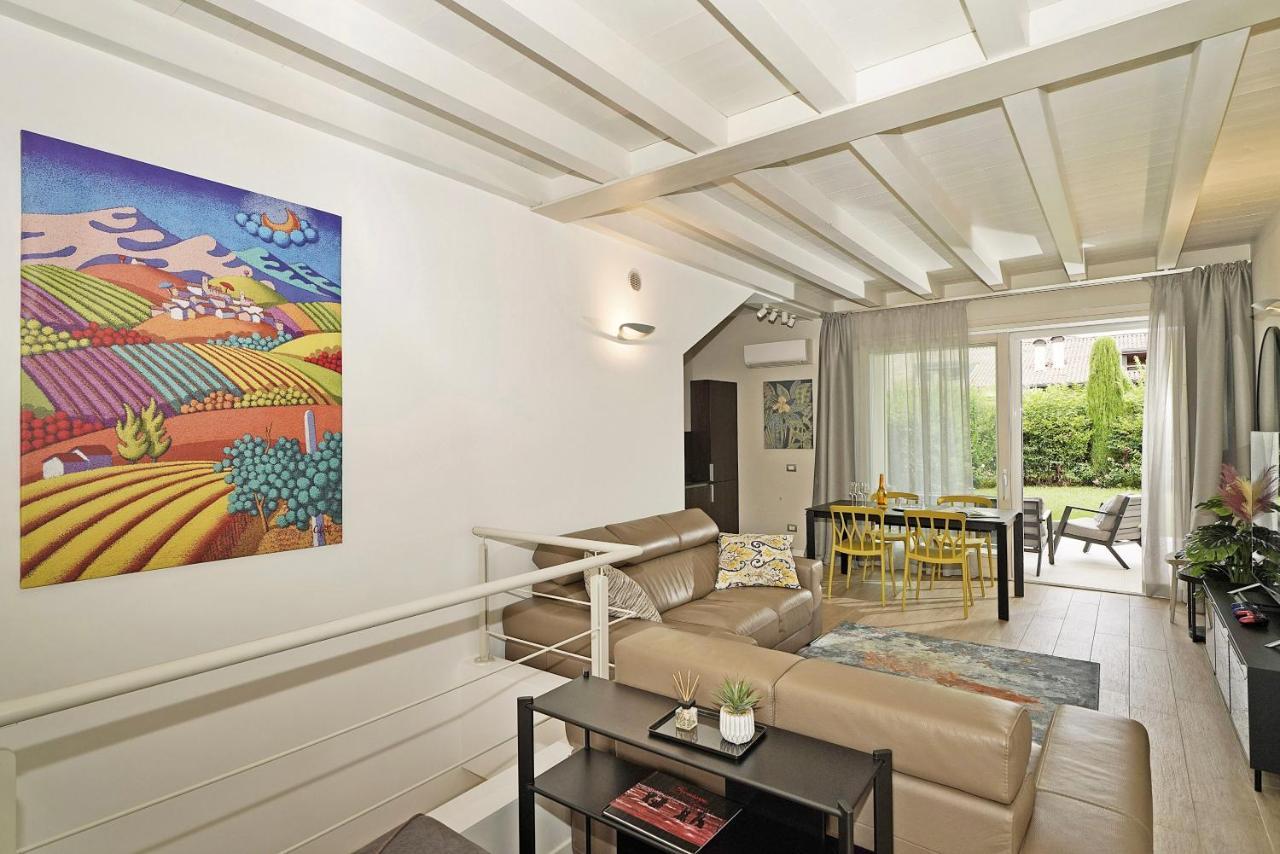 Alma Garda Home Sirmione Kültér fotó