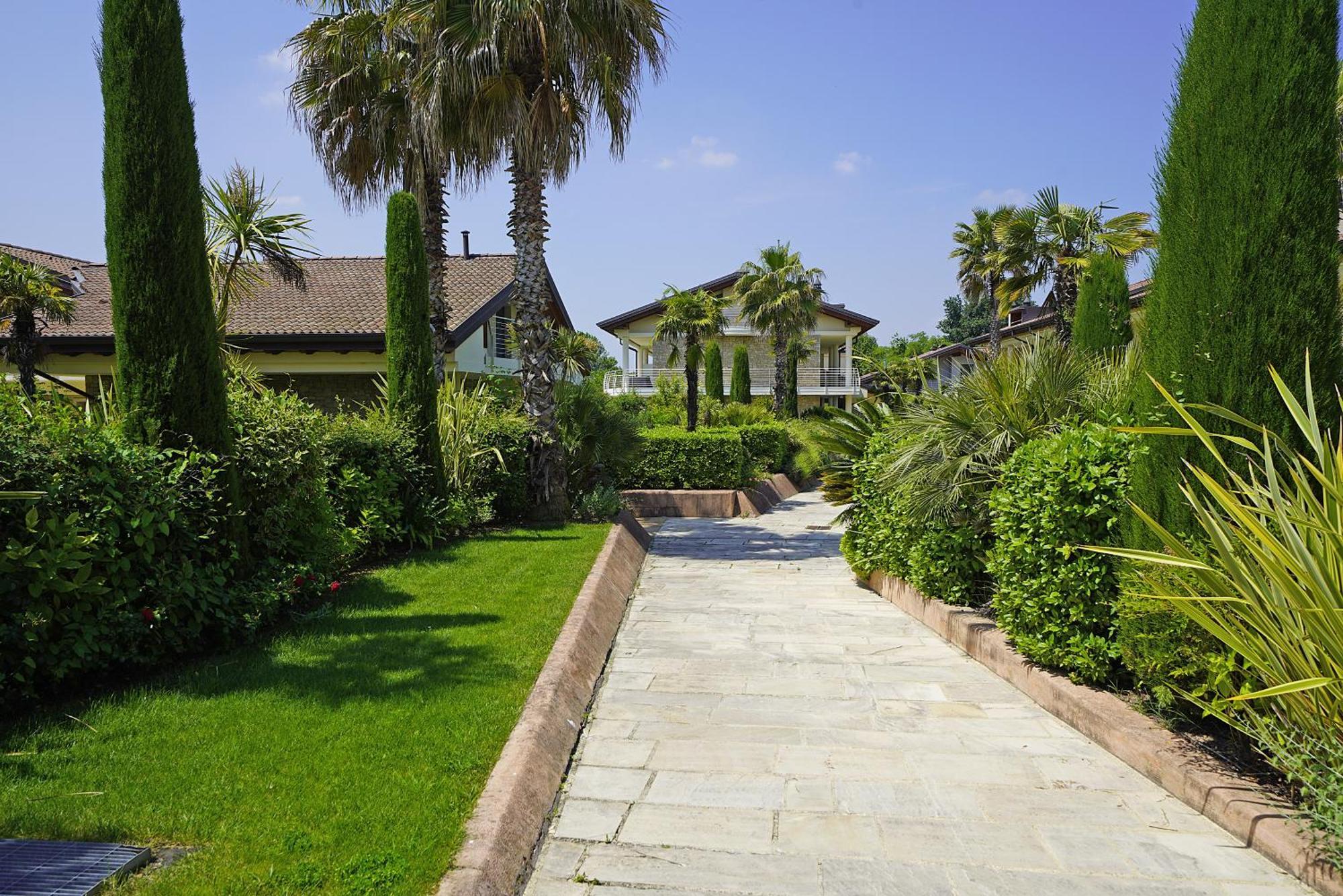 Alma Garda Home Sirmione Kültér fotó