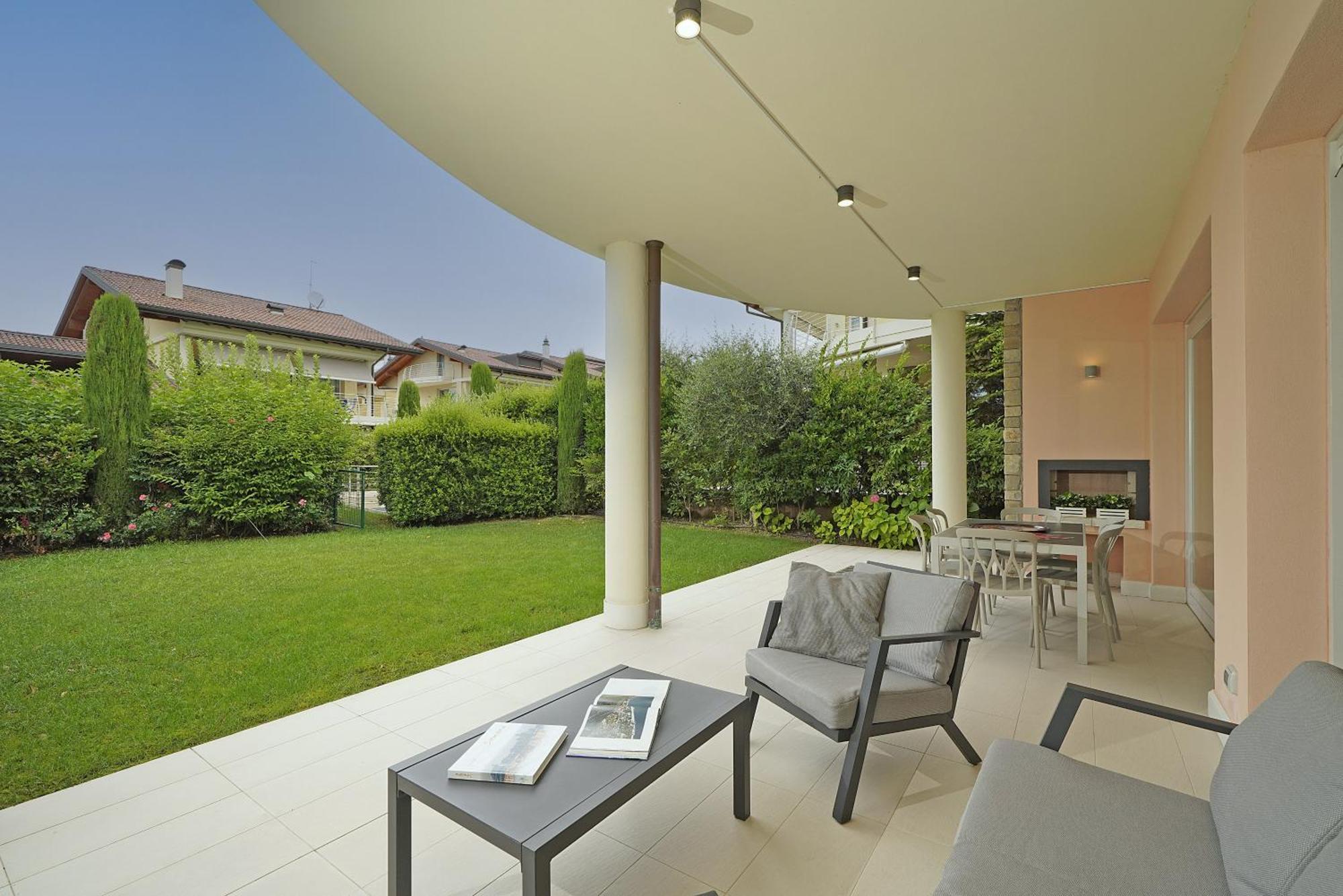 Alma Garda Home Sirmione Kültér fotó