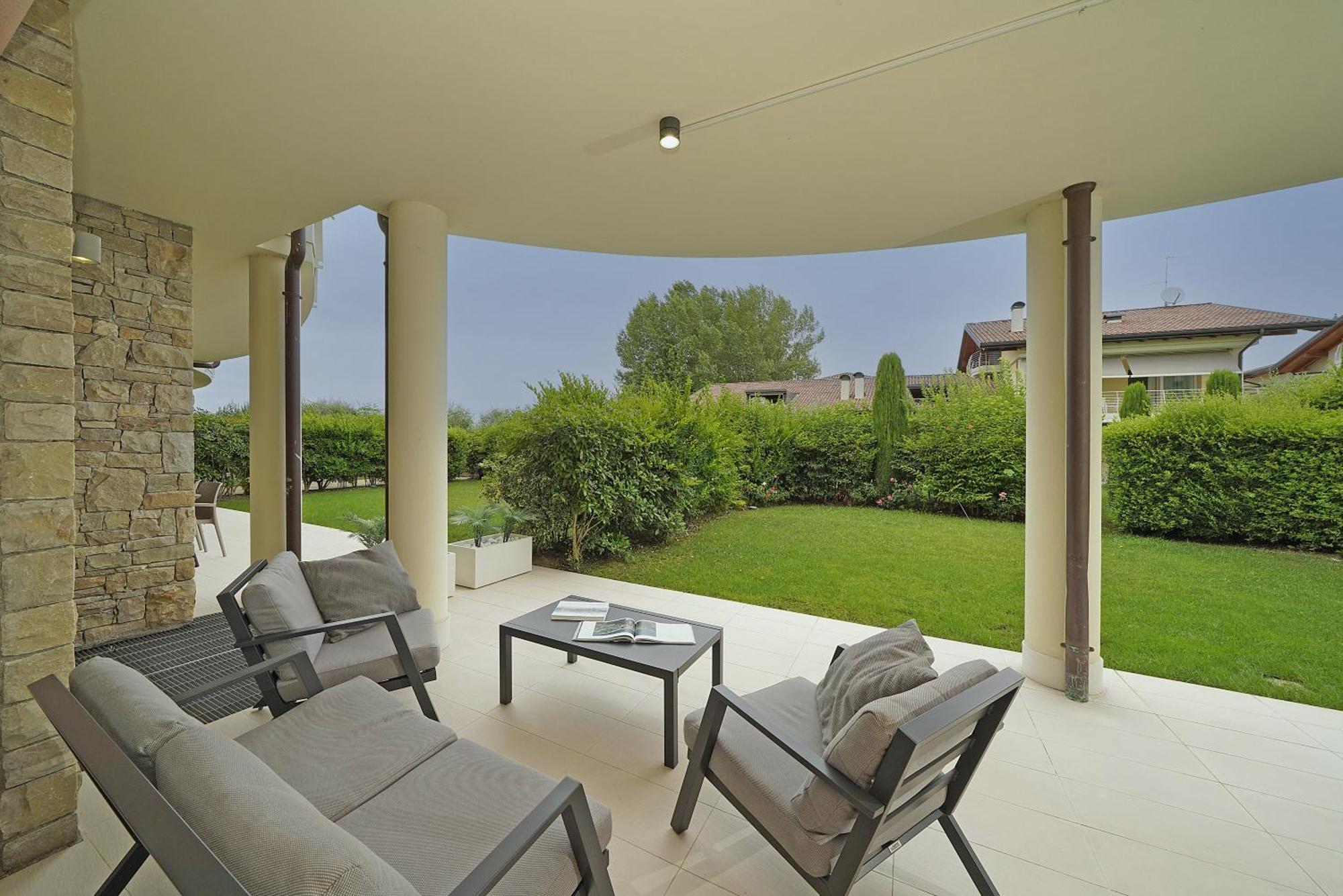 Alma Garda Home Sirmione Kültér fotó