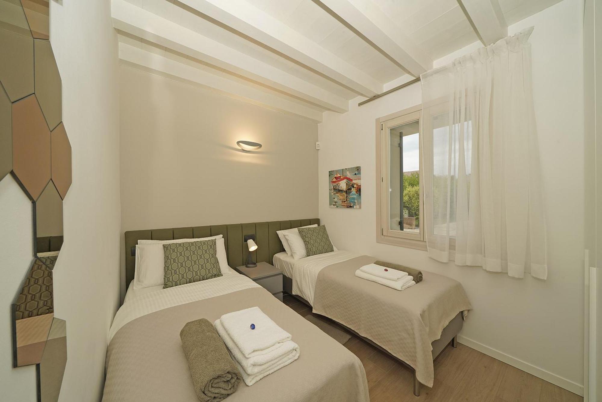 Alma Garda Home Sirmione Kültér fotó