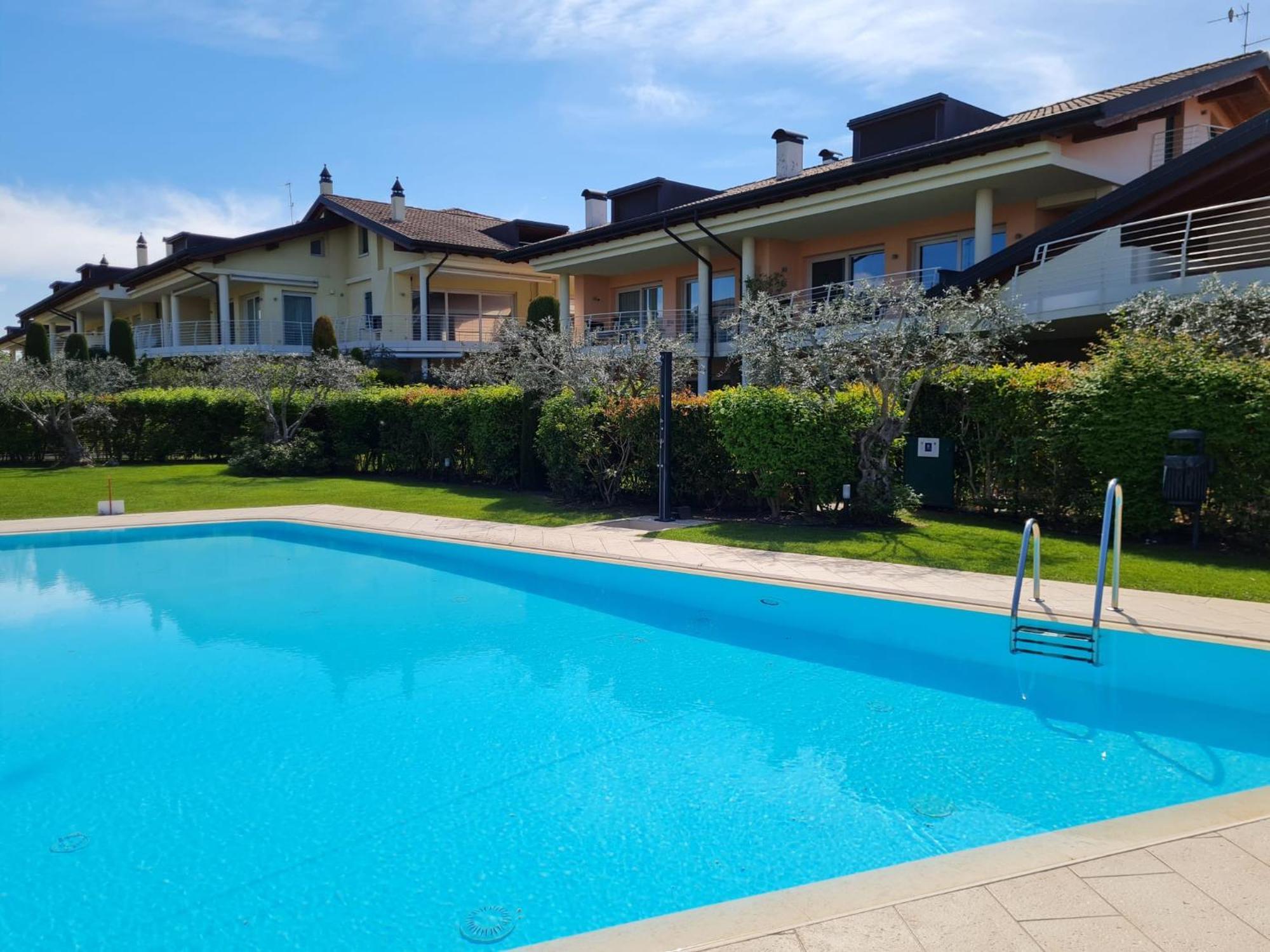 Alma Garda Home Sirmione Kültér fotó
