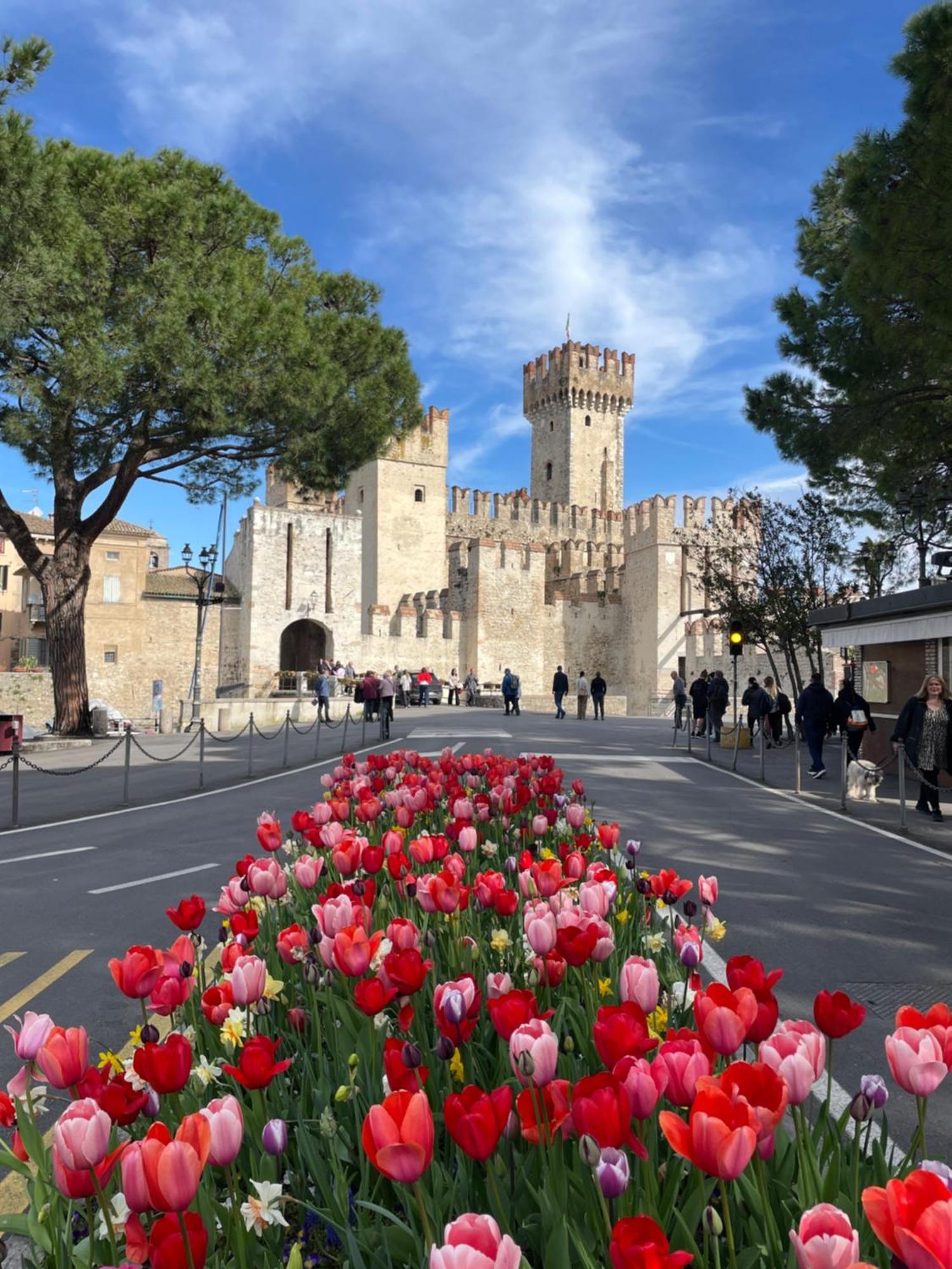 Alma Garda Home Sirmione Kültér fotó